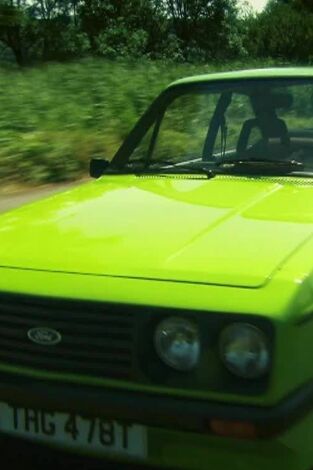 Joyas sobre ruedas. T(T14). Joyas sobre ruedas (T14): Coche de rally Ford Escort RS2000