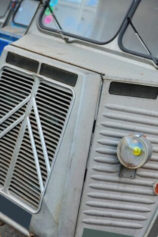 Joyas sobre ruedas. T(T14). Joyas sobre ruedas (T14): Citroën HY Van