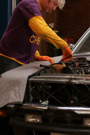 Joyas sobre ruedas. T(T15). Joyas sobre ruedas (T15): Mercedes 560SL de 1987