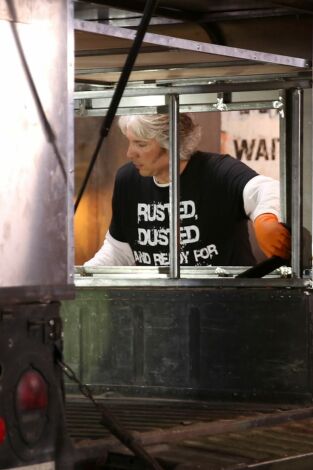 Joyas sobre ruedas. T(T16). Joyas sobre ruedas (T16): Humvee de AM General de 1992