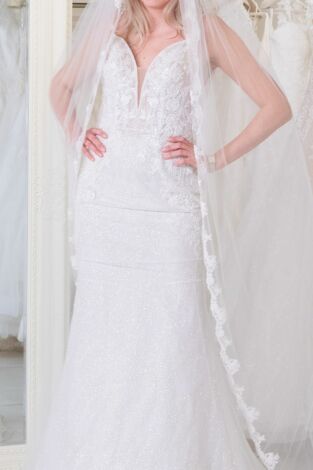 ¡Sí, quiero ese vestido! Benelux. T(T5). ¡Sí, quiero ese... (T5): Afortunada en el amor