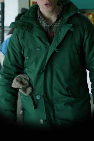 Joe Pera Talks With You, Season 1. T(T1). Joe Pera Talks... (T1): Ep.9 Joe Pera responde a tus preguntas sobre deportes de invierno