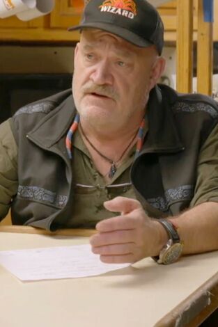 Pesca radical, Season 21. Pesca radical, Season 21: ¡Amigo, estás despedido!