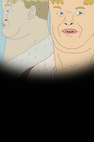 Jaja, qué payasos. T(T1). Jaja, qué payasos (T1): Ep.3 La cazadora bomber