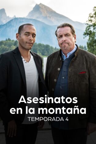 Asesinatos en la montaña. T(T4). Asesinatos en la... (T4): Ep.18 Nieve de sangre