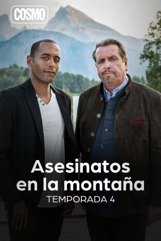 Asesinatos en la montaña