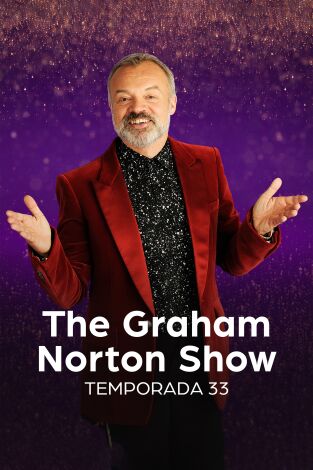 The Graham Norton Show. T(T33). The Graham Norton Show (T33): Ep.6