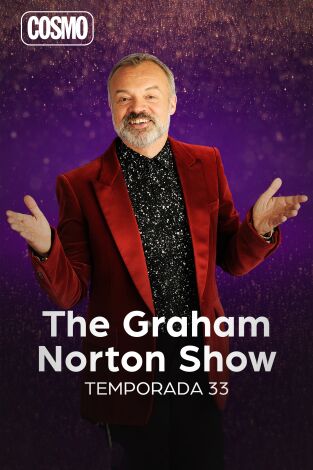 The Graham Norton Show. T(T33). The Graham Norton Show (T33)