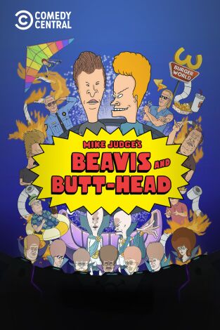 Beavis y Butt-Head