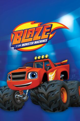 Blaze y los Monster Machines. T(T9). Blaze y los... (T9): Ep.2