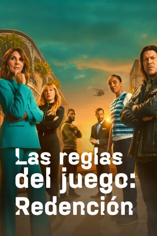 Las reglas del juego: Redención. T(T3). Las reglas del... (T3): Ep.10 