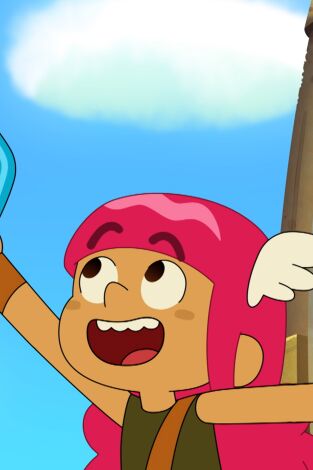 Lana Barbalarga. T(T1). Lana Barbalarga (T1): Siempre vuelve