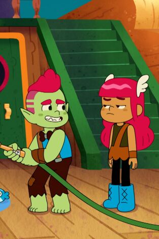 Lana Barbalarga. T(T1). Lana Barbalarga (T1): Héroes y coleccionistas