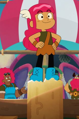 Lana Barbalarga. T(T1). Lana Barbalarga (T1): No pierdas la cabeza