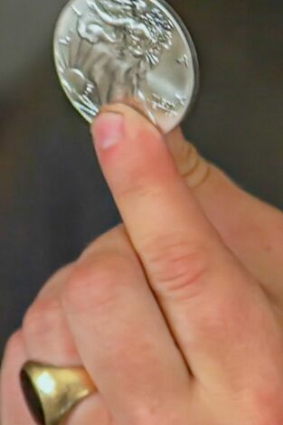 Fortuna en la basura. T(T1). Fortuna en la basura (T1): Buscar balas de plata