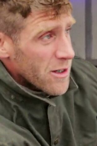 La pesca del oro. La pesca del oro: Mantén tu posición - Parte 1