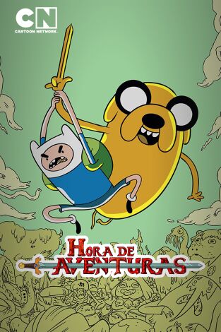 Hora de aventuras. T(T4). Hora de aventuras (T4)