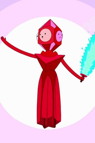 Hora de aventuras. T(T4). Hora de aventuras (T4): Hijos de marte/A fuego lento