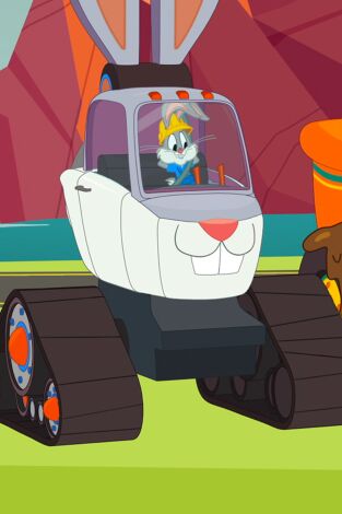 Bugs Bunny: ¡Manos a la obra!. T(T2). Bugs Bunny:... (T2): Como los chorros del pato