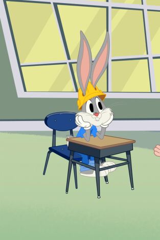 Bugs Bunny: ¡Manos a la obra!. T(T2). Bugs Bunny:... (T2): La tarta de Petunia