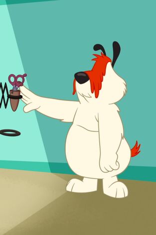 Bugs Bunny: ¡Manos a la obra!. T(T2). Bugs Bunny:... (T2): La peluquería de Sam