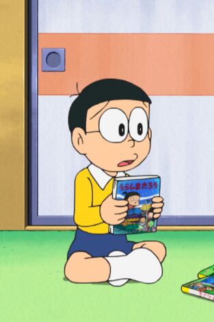 Doraemon. T(T1). Doraemon (T1): El pez erizo hazlo todo/Nobita es Cenicienta