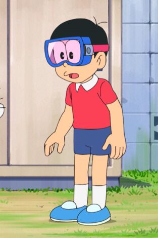 Doraemon. T(T1). Doraemon (T1): El convertidor de agua en zumo/Los minicerebros para las extremidades