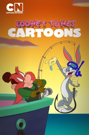 Looney Tunes Cartoons. T(T4). Looney Tunes Cartoons (T4)