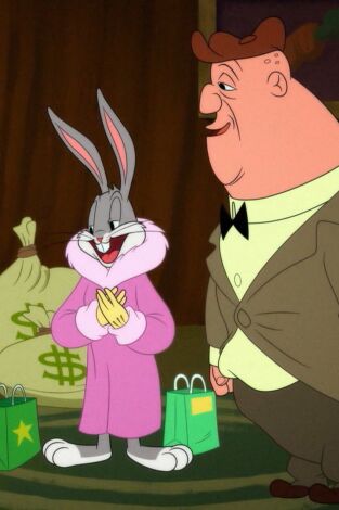 Looney Tunes Cartoons. T(T4). Looney Tunes... (T4): La madriguera / El mago Lucas: Una fregona normal