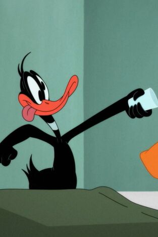 Looney Tunes Cartoons. T(T4). Looney Tunes... (T4): Quien ríe el último ríe mejor / Hasta el último bocado