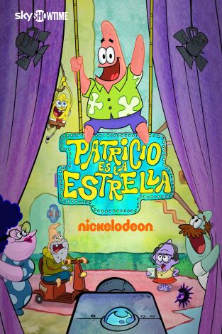 Patricio es la estrella (dobles). T(T4). Patricio es la estrella (dobles) (T4)