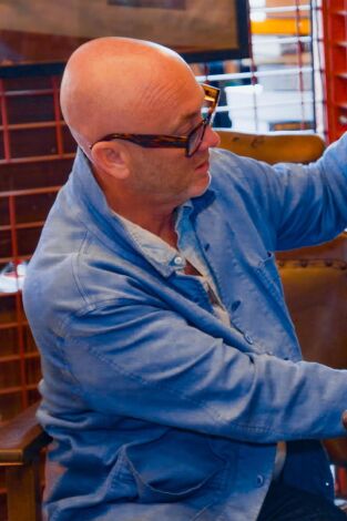 Maestros de la restauración. T(T19). Maestros de la... (T19): La nueva tienda de Viki