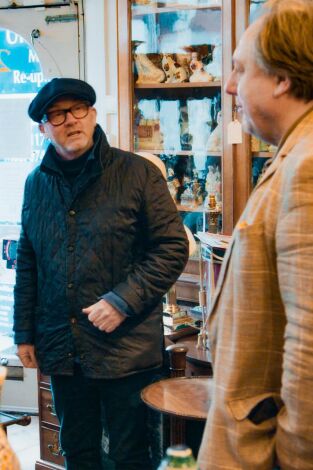 Maestros de la restauración. T(T19). Maestros de la... (T19): Colecciones seleccionadas