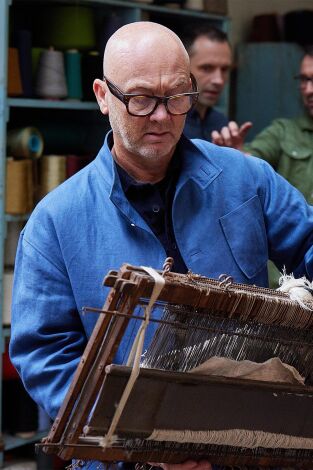 Maestros de la restauración. T(T19). Maestros de la... (T19): Cambiar con el tiempo