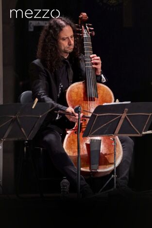De al-Ándalus a Isfahán -Festival de Granada