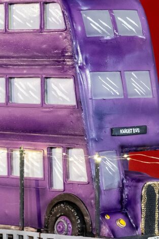 Harry Potter: los magos de la repostería. T(T2). Harry Potter: los... (T2): El viaje del mago