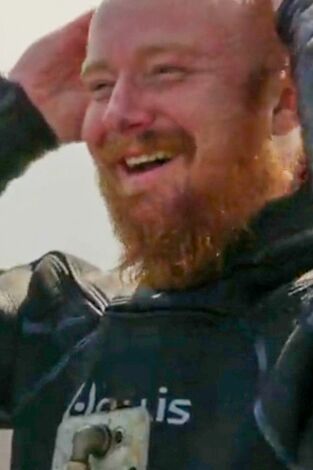 La pesca del oro. T(T19). La pesca del oro (T19): Mantén tu posición - Parte 2