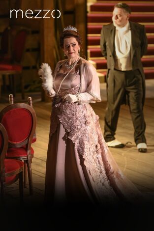 Cilea: Adriana Lecouvreur - Opéra Royal de Wallonie-Liège