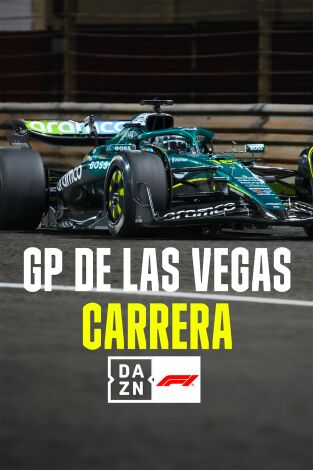Mundial F1 - GP de Las Vegas. T(2025). Mundial F1 - GP... (2025): Carrera