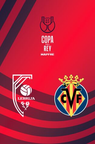 Segunda ronda. Segunda ronda: Antoniano - Villarreal