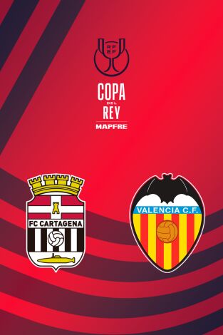 Segunda ronda. Segunda ronda: Cartagena - Valencia