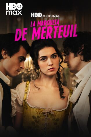 La marquesa de Merteuil