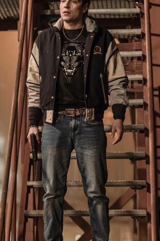 El deshielo. T(T3). El deshielo (T3): Ep.5 