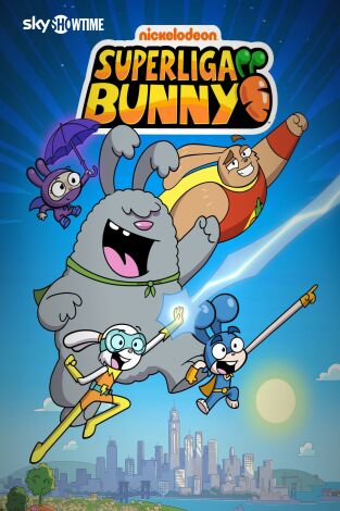 Superliga Bunny