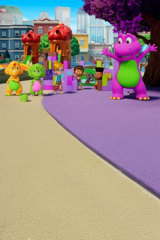 El mundo de Barney. T(T1). El mundo de Barney (T1): Una buena disculpa