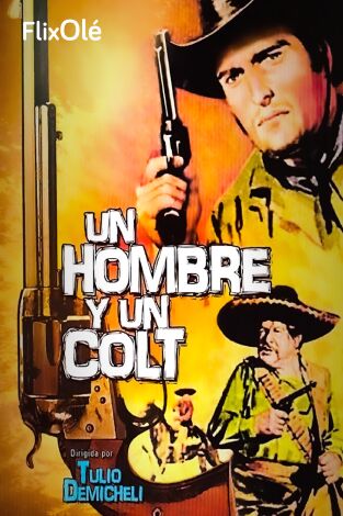 Un hombre y un colt