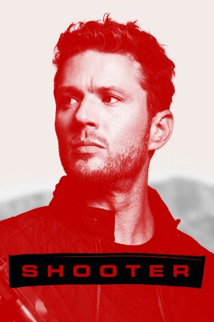 El tirador. T(T1). El tirador (T1): Ep.8 Rojo sobre rojo