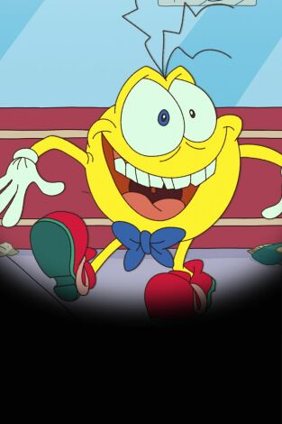 Smiling Friends. T(T3). Smiling Friends (T3): Ep.6 Squim regresa