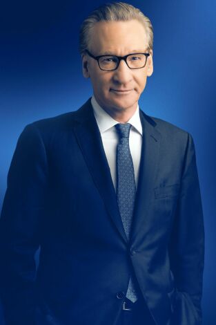 Real Time with Bill Maher. T(T23). Real Time with... (T23): Ep.33