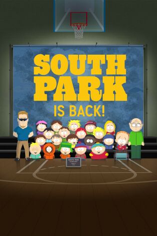 South Park. T(T28). South Park (T28): Ep.1 Perversión del Cristianismo